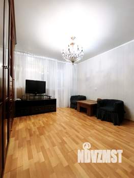 1-к квартира, на длительный срок, 44м2, 3/15 этаж