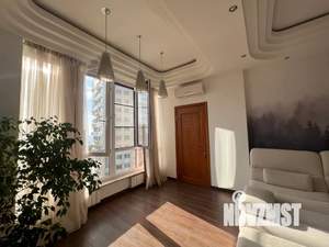 4-к квартира, посуточно, 105м2, 3/6 этаж