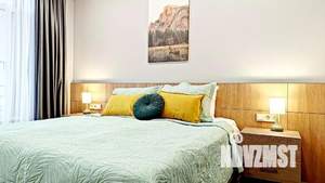 1-к квартира, посуточно, 28м2, 1/1 этаж