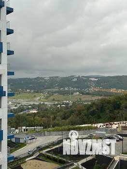 1-к квартира, посуточно, 42м2, 8/19 этаж