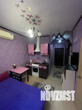1-к квартира, посуточно, 21м2, 2/8 этаж