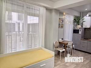 Студия квартира, посуточно, 25м2, 1/8 этаж