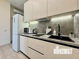 1-к квартира, посуточно, 37м2, 1/1 этаж