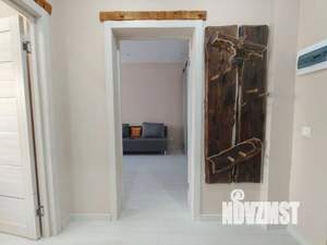 1-к квартира, посуточно, 37м2, 1/5 этаж