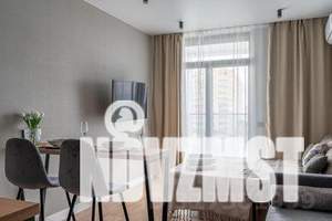 1-к квартира, посуточно, 21м2, 10/19 этаж