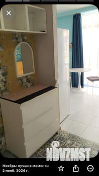 Студия квартира, на длительный срок, 25м2, 4/5 этаж