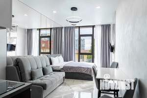 1-к квартира, посуточно, 25м2, 1/1 этаж