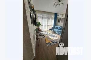 1-к квартира, посуточно, 36м2, 6/9 этаж