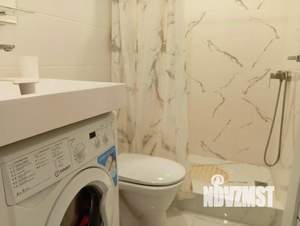 1-к квартира, посуточно, 20м2, 1/1 этаж