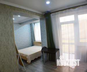 Студия квартира, посуточно, 27м2, 3/8 этаж