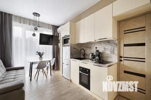 1-к квартира, посуточно, 27м2, 1/1 этаж