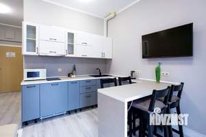 Студия квартира, на длительный срок, 35м2, 1/3 этаж