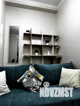 1-к квартира, посуточно, 39м2, 1/5 этаж