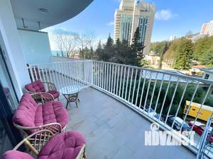 1-к квартира, посуточно, 43м2, 1/1 этаж