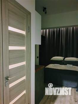 1-к квартира, посуточно, 16м2, 1/1 этаж