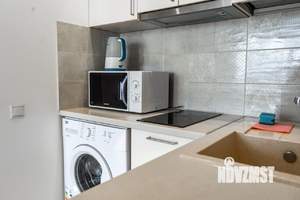 1-к квартира, посуточно, 32м2, 1/1 этаж