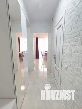 1-к квартира, посуточно, 39м2, 1/1 этаж