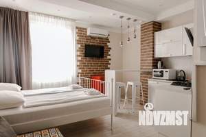 1-к квартира, посуточно, 26м2, 1/1 этаж