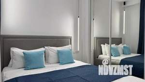 1-к квартира, посуточно, 50м2, 1/1 этаж