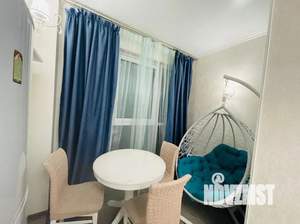 1-к квартира, посуточно, 40м2, 8/13 этаж