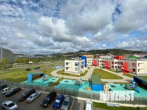 1-к квартира, посуточно, 37м2, 1/1 этаж