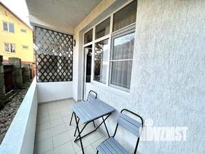 1-к квартира, посуточно, 25м2, 1/4 этаж