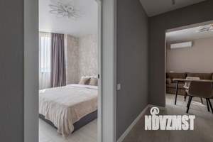 2-к квартира, посуточно, 56м2, 5/18 этаж