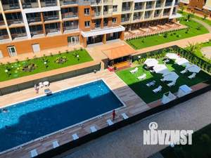 Студия квартира, посуточно, 24м2, 3/13 этаж