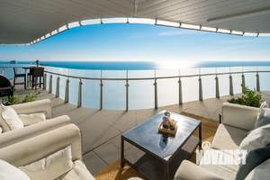 3-к квартира, на длительный срок, 178м2, 17/27 этаж