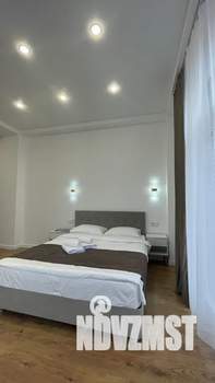 Студия квартира, посуточно, 25м2, 2/4 этаж