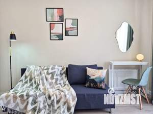 1-к квартира, посуточно, 32м2, 6/12 этаж