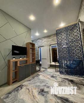 Студия квартира, на длительный срок, 25м2, 2/3 этаж