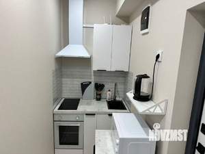 1-к квартира, посуточно, 27м2, 1/10 этаж