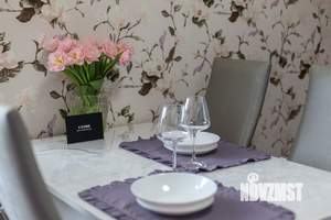 1-к квартира, посуточно, 50м2, 8/12 этаж