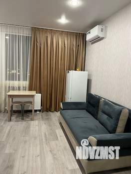 Студия квартира, на длительный срок, 25м2, 2/2 этаж