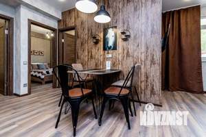 1-к квартира, посуточно, 20м2, 1/1 этаж