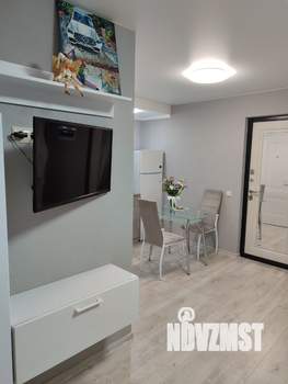 Студия квартира, на длительный срок, 23м2, 1/5 этаж