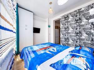 Студия квартира, посуточно, 30м2, 7/16 этаж