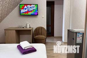 1-к квартира, посуточно, 37м2, 3/3 этаж