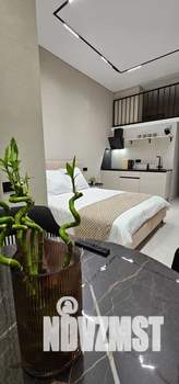 Студия квартира, посуточно, 35м2, 5/6 этаж