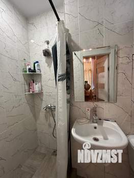 Студия квартира, на длительный срок, 25м2, 2/5 этаж