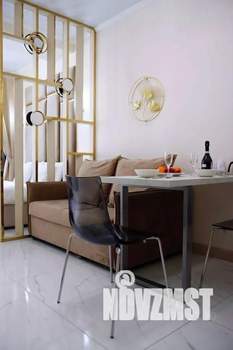 1-к квартира, посуточно, 34м2, 1/1 этаж