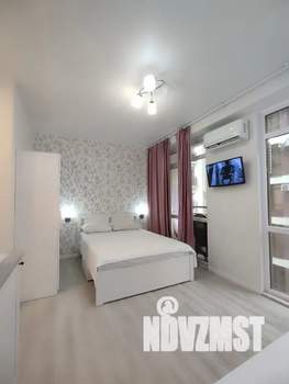 Студия квартира, посуточно, 25м2, 5/10 этаж