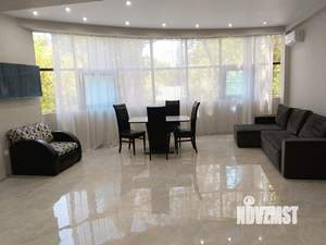 2-к квартира, посуточно, 72м2, 3/4 этаж