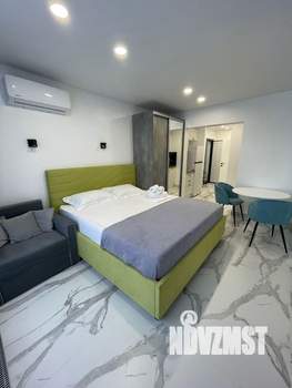1-к квартира, посуточно, 35м2, 1/1 этаж