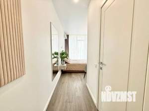 1-к квартира, посуточно, 28м2, 1/1 этаж