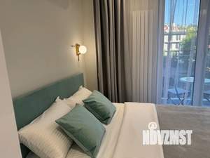 Студия квартира, посуточно, 19м2, 4/11 этаж