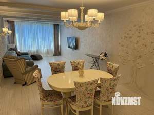 3-к квартира, посуточно, 120м2, 4/20 этаж
