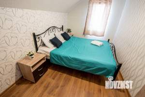 2-к квартира, посуточно, 55м2, 1/1 этаж