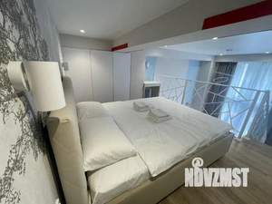 1-к квартира, посуточно, 48м2, 1/3 этаж